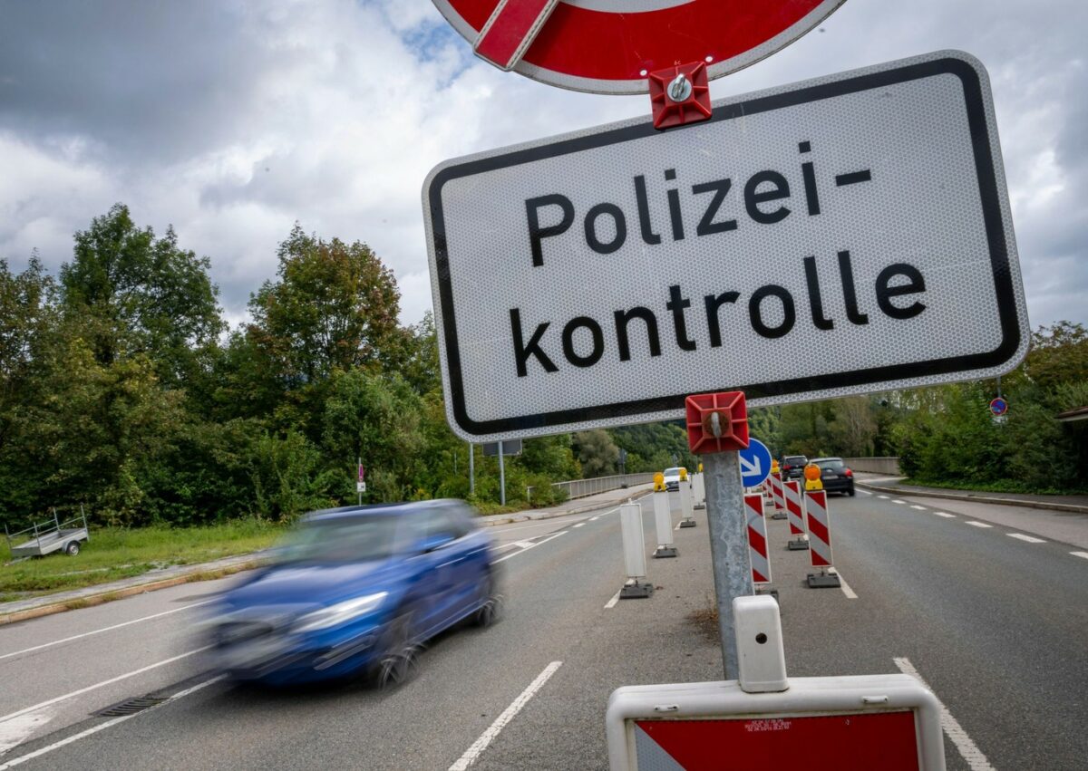 Germania a suspendat spațiul Schengen. MAE, avertizare de ultimă oră pentru toți românii care călătoresc acolo