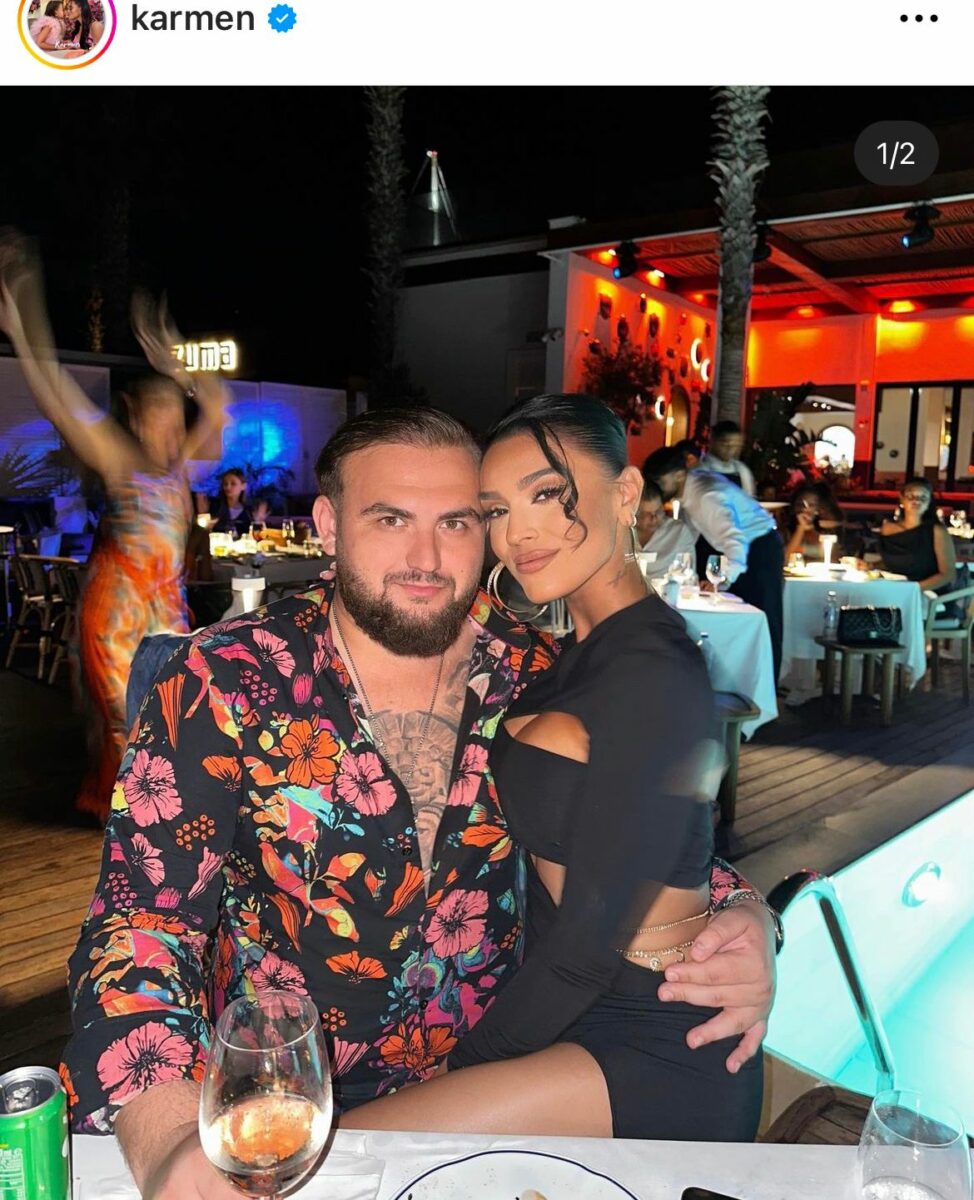 Motivele pentru care Karmen Minune și Bogdan Caplescu divorțează după cinci ani de căsnicie Sursa: Instagram.com