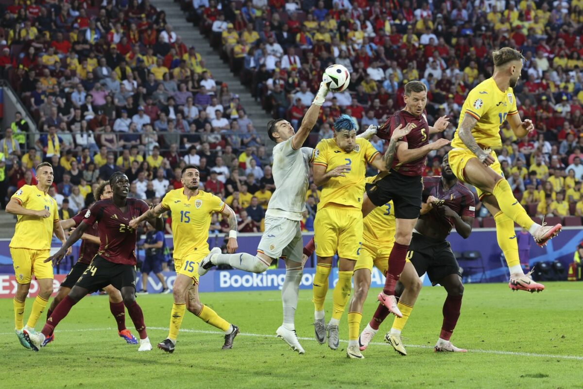 România-Kosovo 1-0 în Liga Naţiunilor. Denis Man deschide scorul