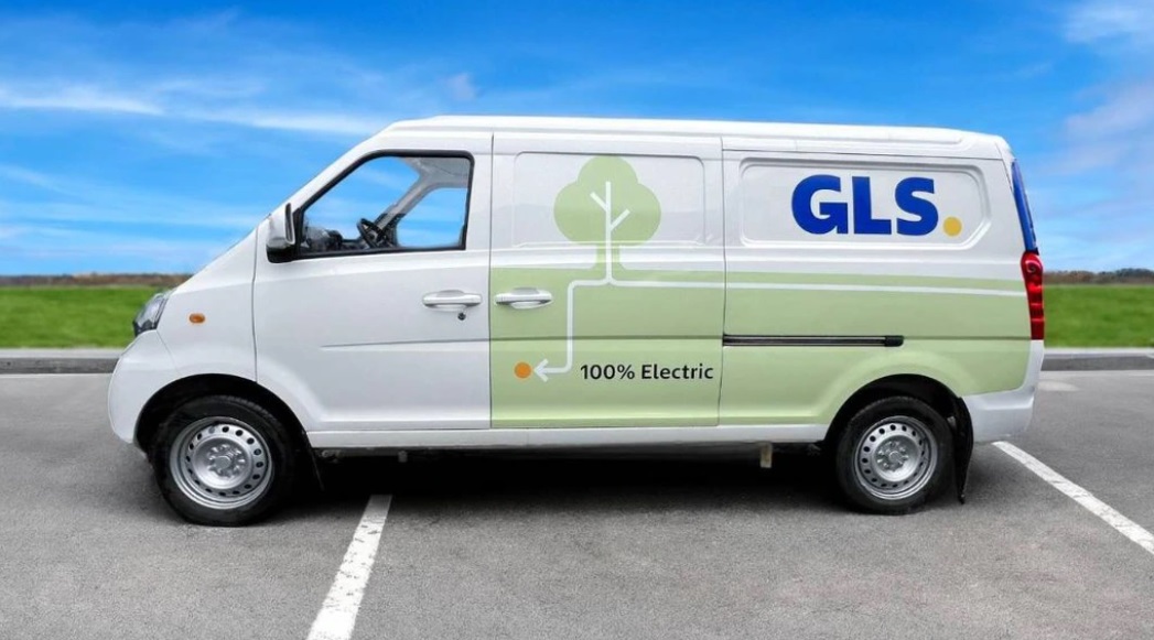 (P) Cenntro România anunță livrarea primului vehicul full electric Cenntro Logistar 200 către GLS Prahova