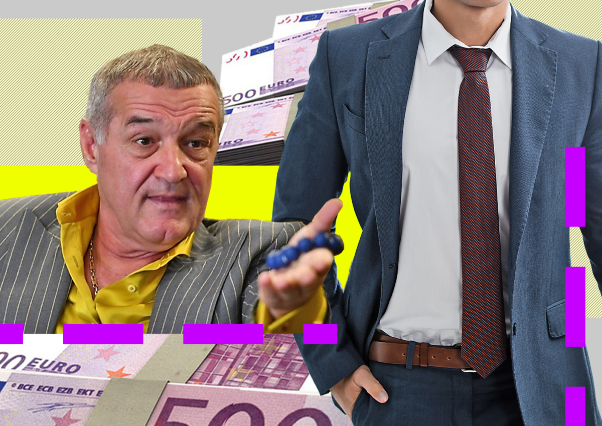 Averea de 20 de milioane € a fostului patron din Liga 1 s-a spulberat! A rivalizat cu Gigi Becali, iar acum e acuzat de găinării: „Își păcălește prietenii cu sume de bani și se folosește de copil”