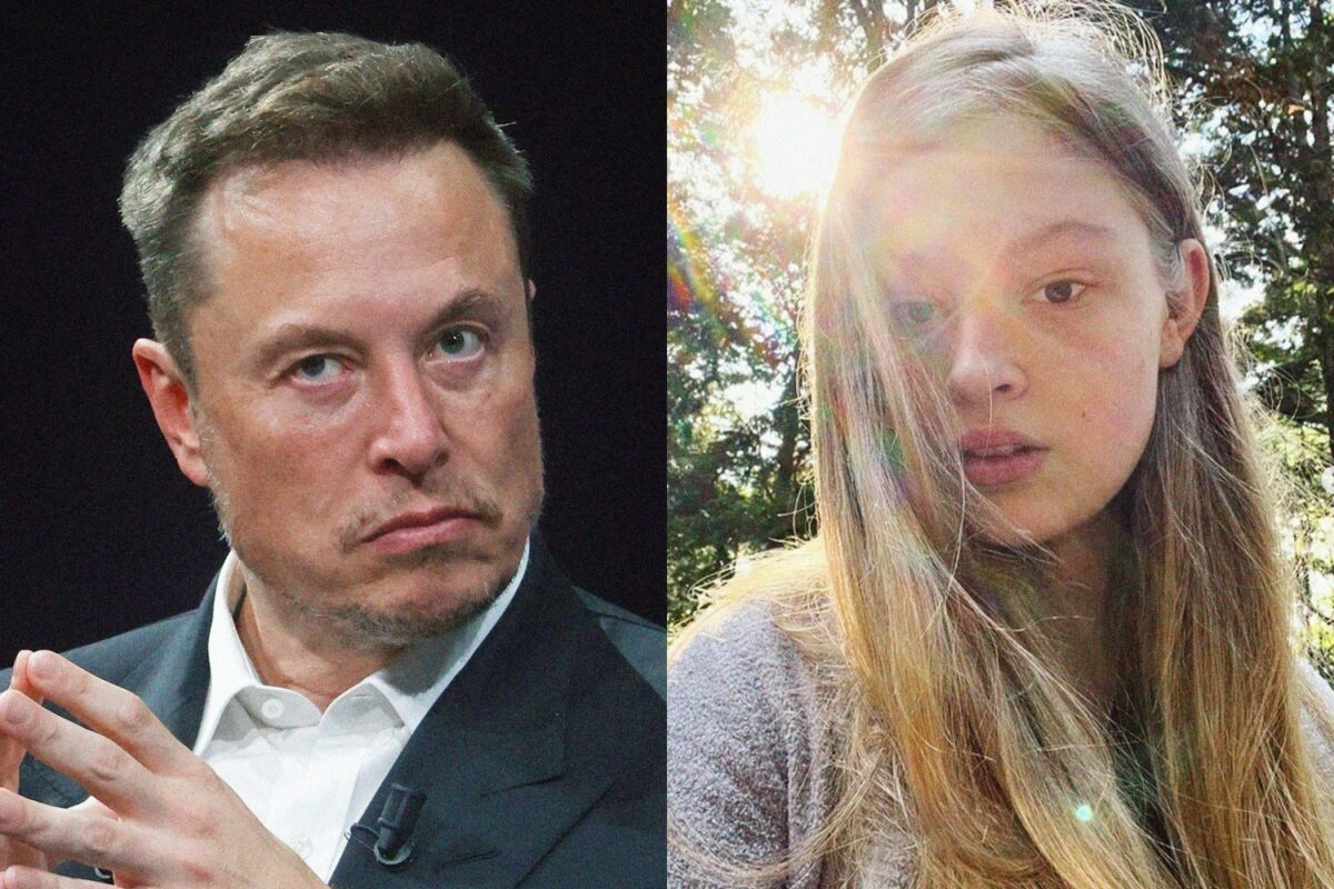 Elon Musk, umilit de propria sa fiică! Totul din cauza lui Taylor Swift, copilul lui s-a supărat amarnic