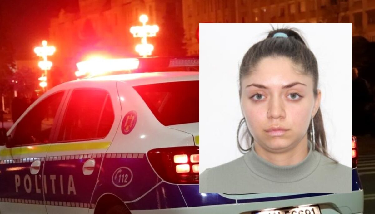 Alertă în România! Alexandra a dispărut fără urmă. Cine o vede, să sune la 112