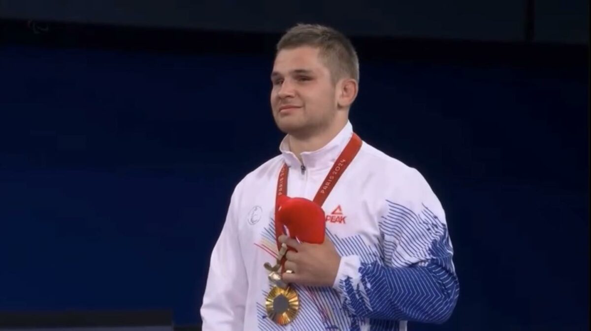 Povestea impresionantă de viață a lui Alexandru Bologa, campionul paralimpic la judo: ”Mi-am pierdut vederea când aveam 6 ani”