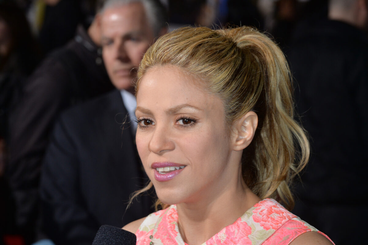 Shakira lansează un atac la adresa Fiscului din Spania. „A fost ca pe vremea Inchiziției. Am acceptat un acord doar pentru a-mi proteja copiii”