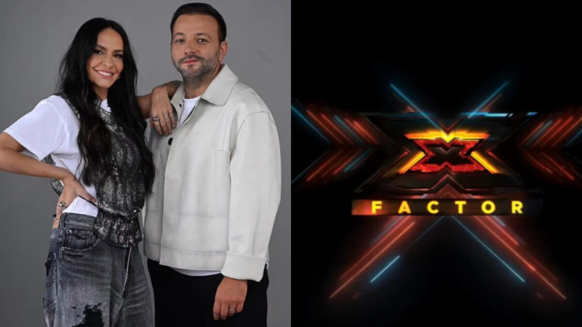 Adelina Chivu se întoarce în televiziune după 16 ani! Va prezenta X Factor alături Mihai Morar