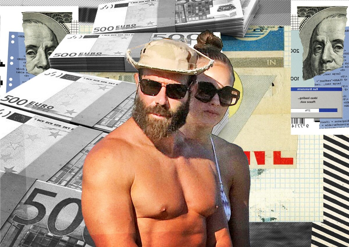 I s-a înfundat! Ce schemă ilegală de făcut bani ar folosi de fapt playboy-ul Dan Bilzerian, care a plătit mii de femei să se culce cu el