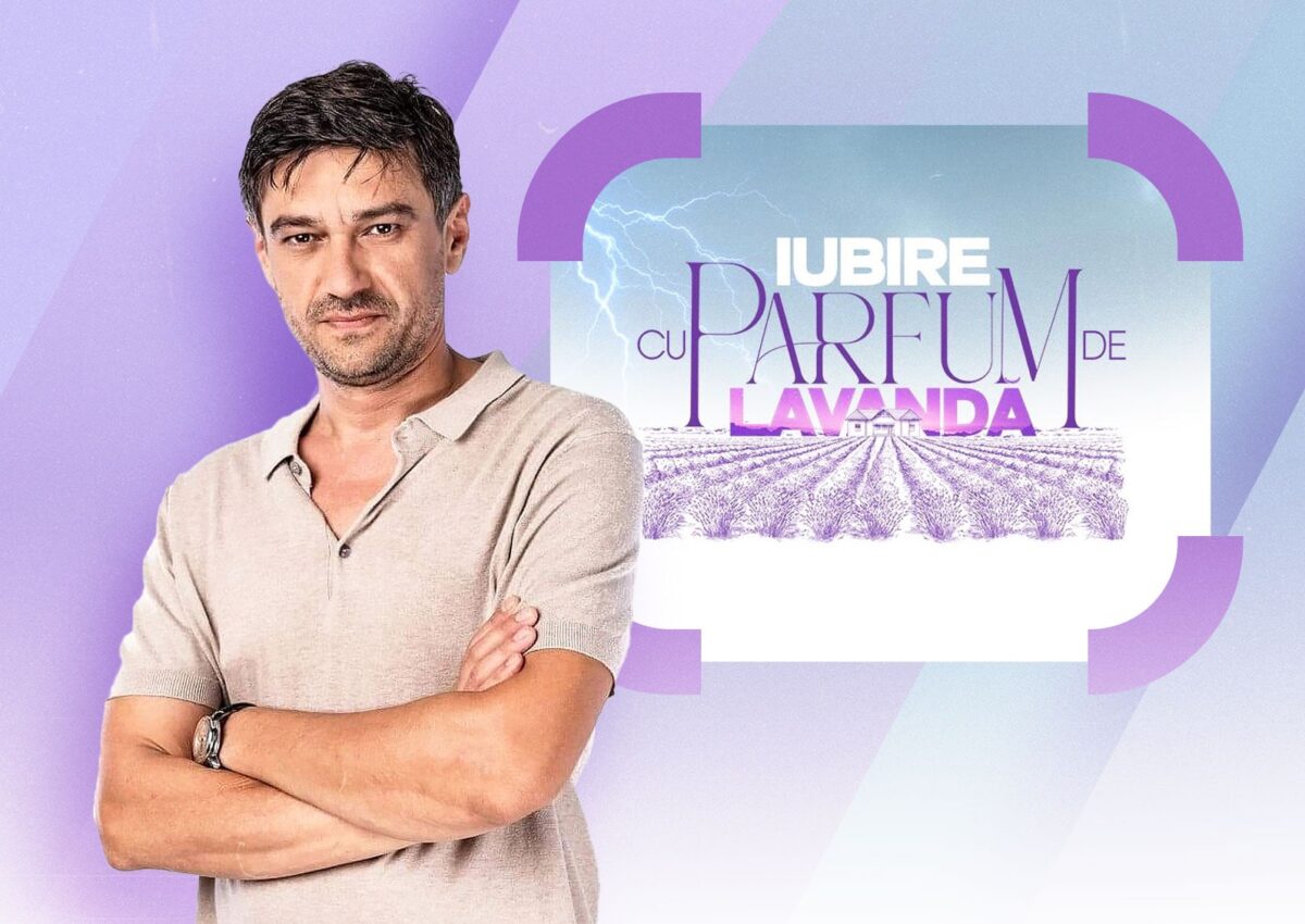 Cine este soția personajului principal din serialul fenomen ”Iubire cu parfum de lavandă”, de la Antena 1