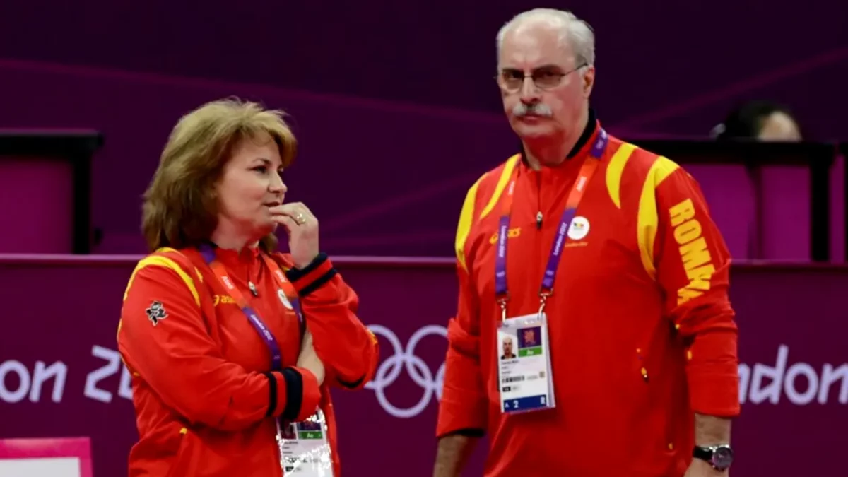 Octavian Bellu și Mariana Bitang, chemați să preia lotul național de gimnastică! Răspunsul antrenorilor care au adus sute de medalii României