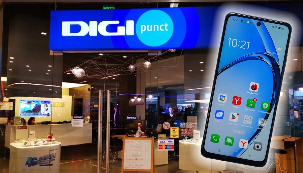 Digi RCS-RDS oferă tuturor abonaților din România noul telefon OPPO A60. Ce trebuie să faci și cât costă