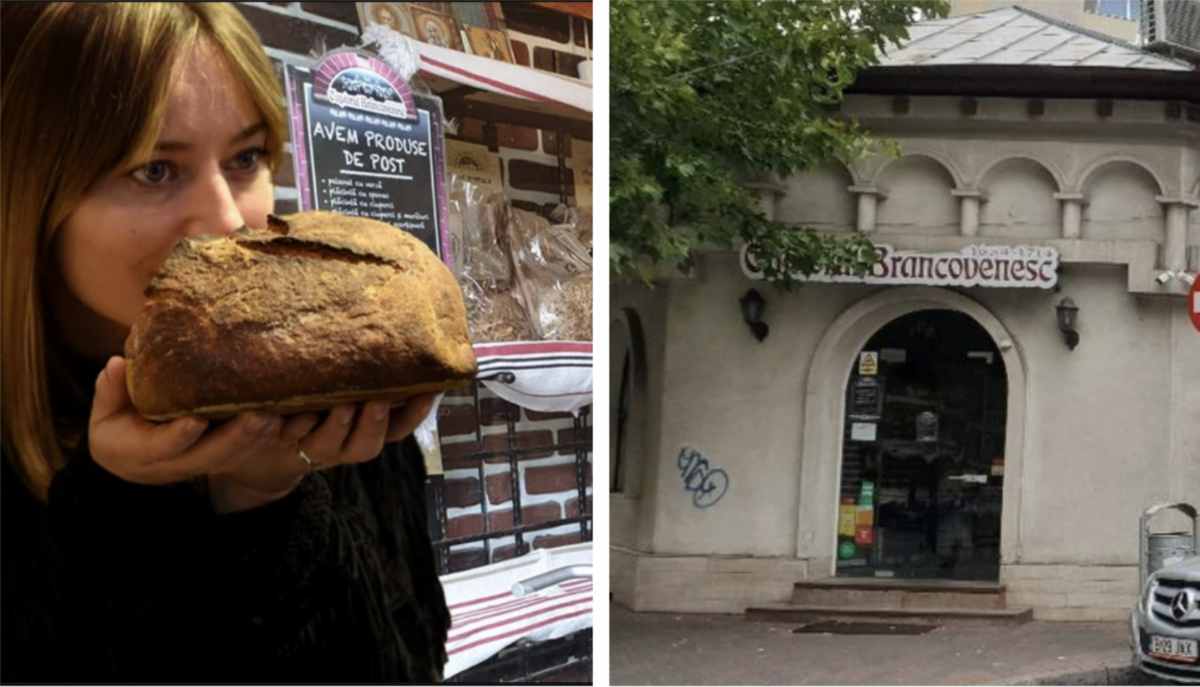 Câți lei costă o pâine cu maia la brutăria Laurei Cosoi. Românii stau zilnic la coadă!