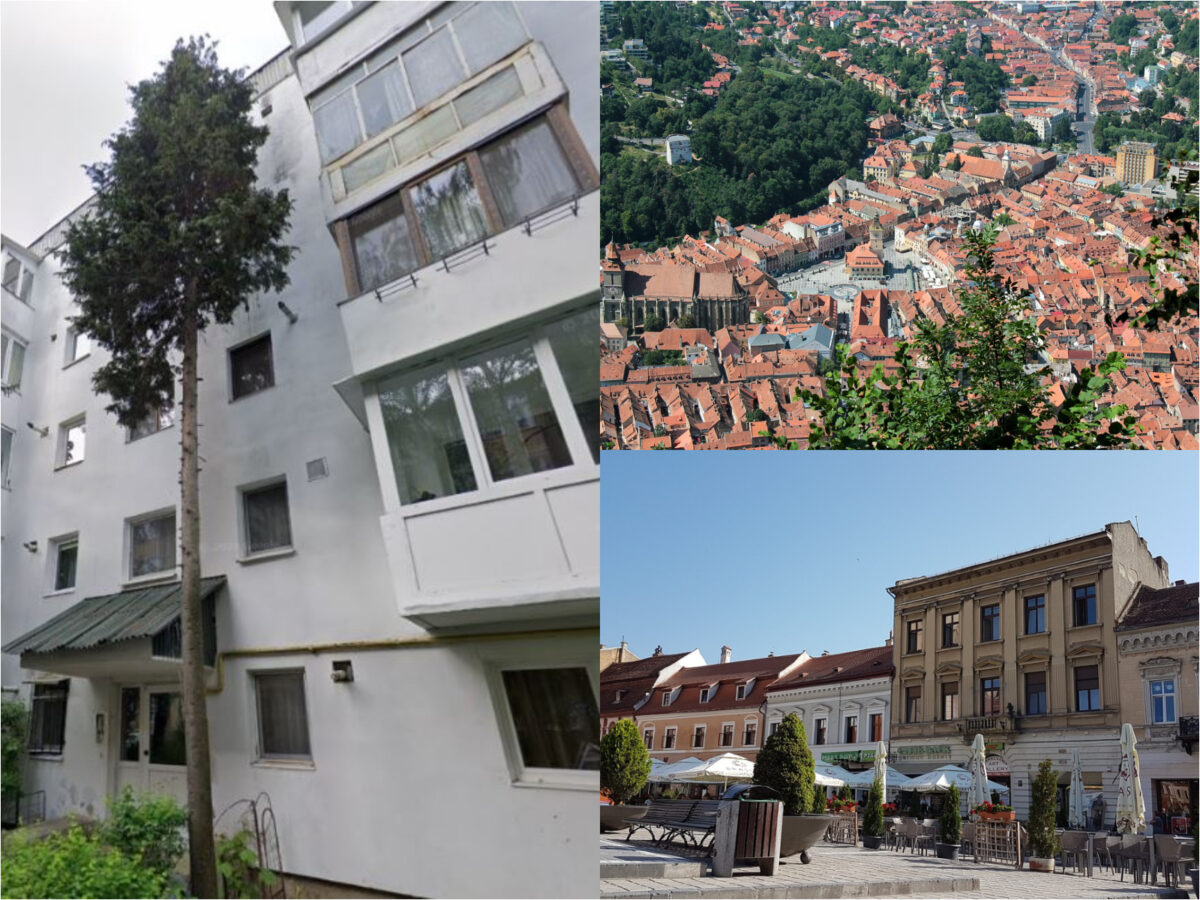 Cum a ajuns un apartament de 2 camere din Brașov să coste doar 49.000 de euro