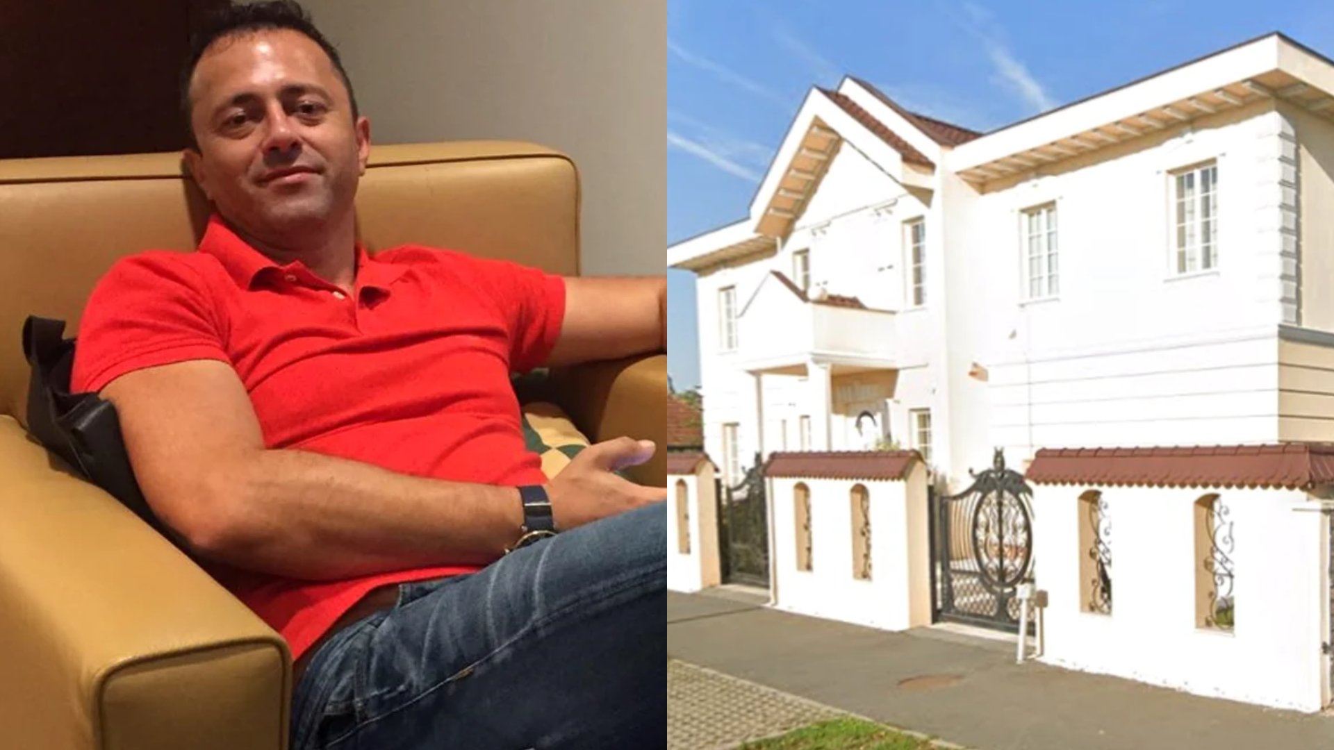 Cum arată vila lui Adrian Kreiner, milionarul ucis în Sibiu. Se vinde cu o sumă uriașă!