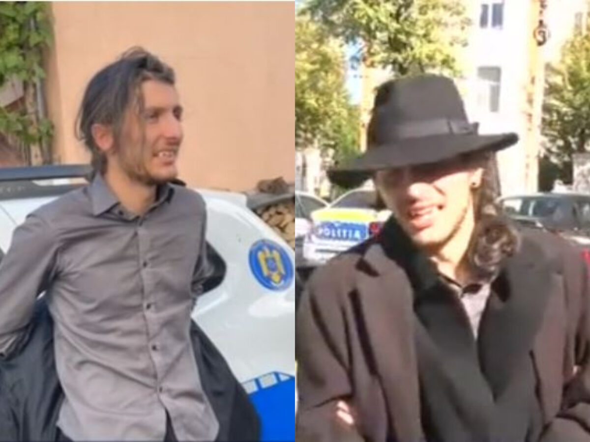 Ce au descoperit polițiștii în sângele elvețianului de 19 ani, care se crede rudă cu Dracula. De ce a plâns