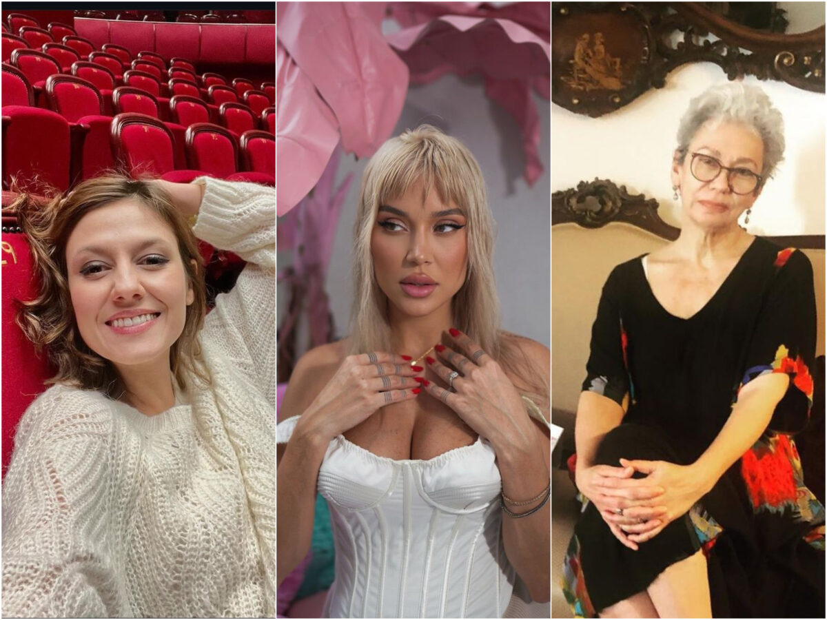 Ada Galeș, atac la Oana Pellea în scandalul cu Alina Ceușan. Influencerița nu s-a abținut: „Balustradele n-au…”