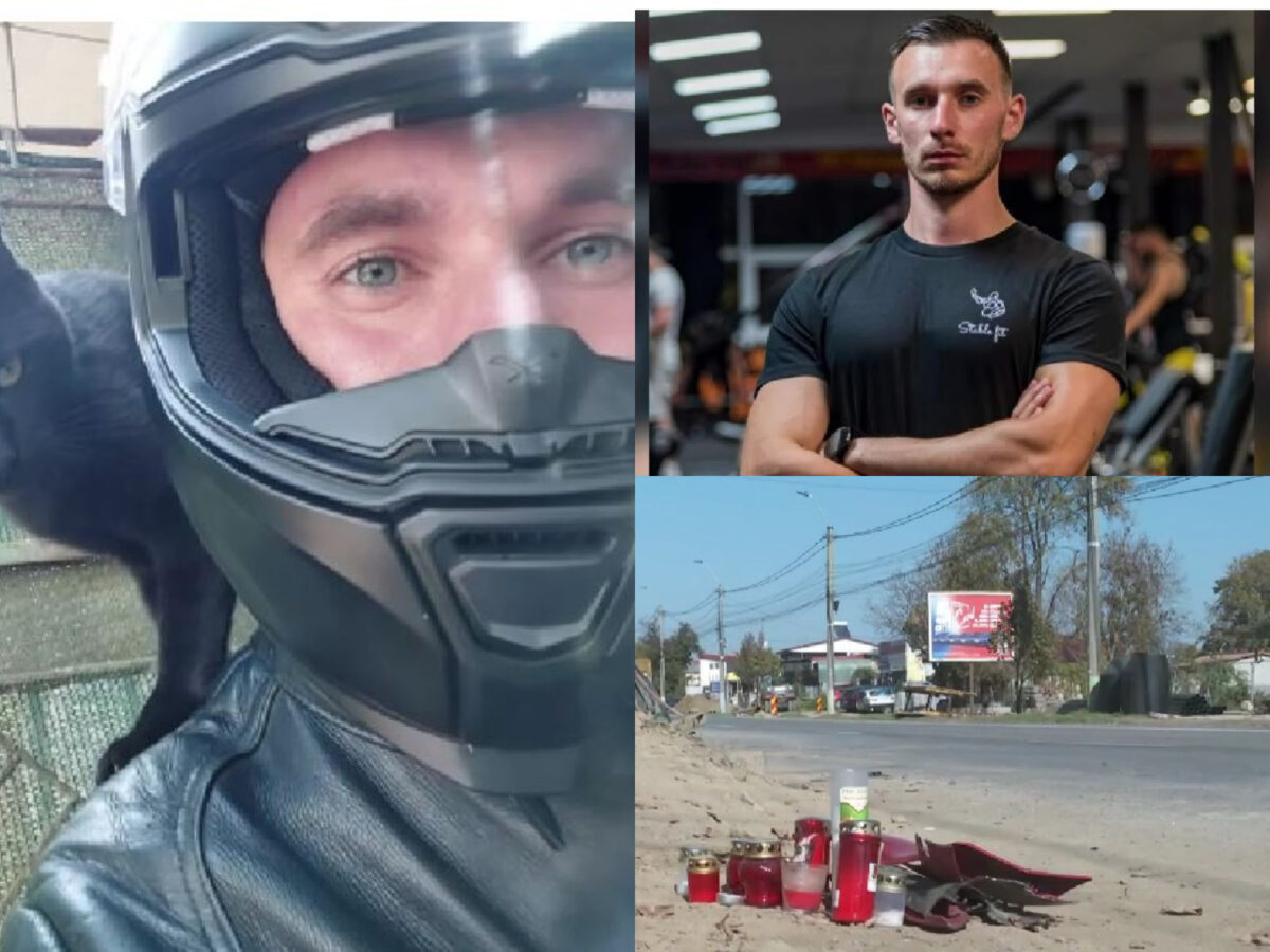 Ionuț Pavăl, unul dintre prietenii motociclistului omorât de fosta iubită, face dezvăluiri după tragedie. Ce spune despre Laura