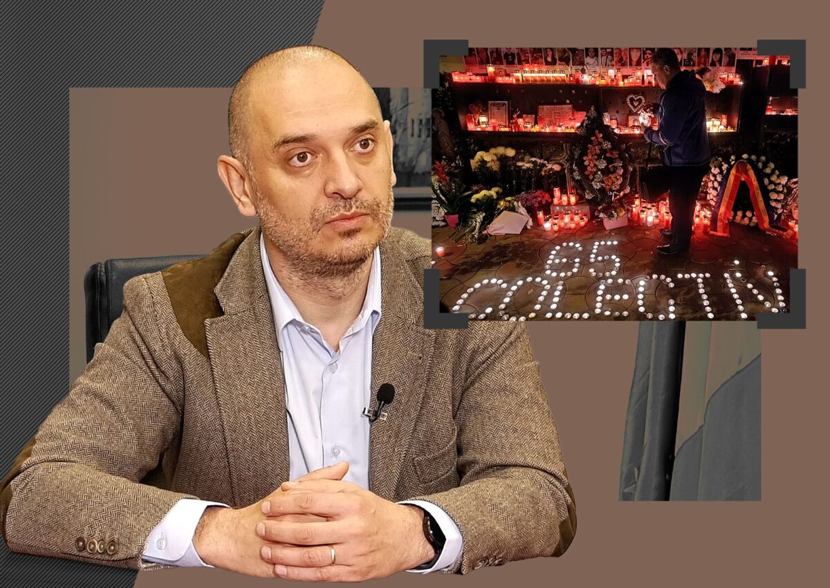 Tragedia de la Colectiv l-a determinat să facă o schimbare majoră! Radu Mihaiu a sacrificat tot pentru politică: „O parte din prietenii mei erau în club”