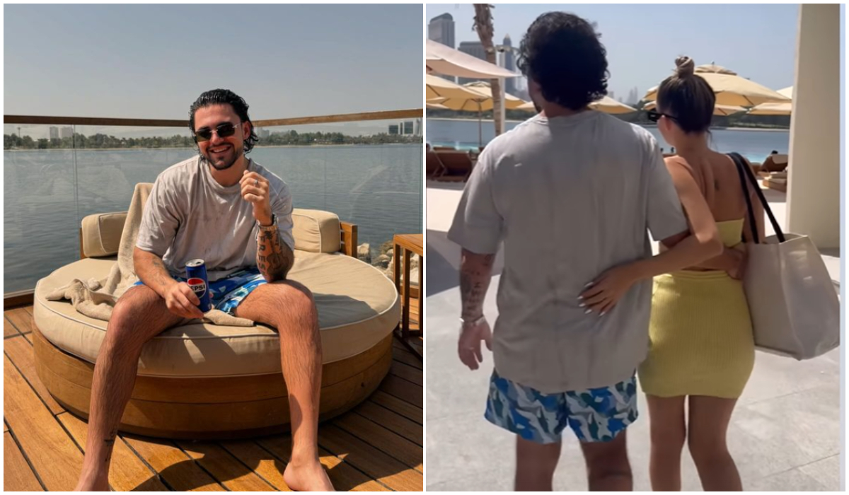 Cu cine a plecat Mario Fresh în Dubai, imediat după ce a confirmat despărțirea de Alexia Eram: ”Mă mut aici!”