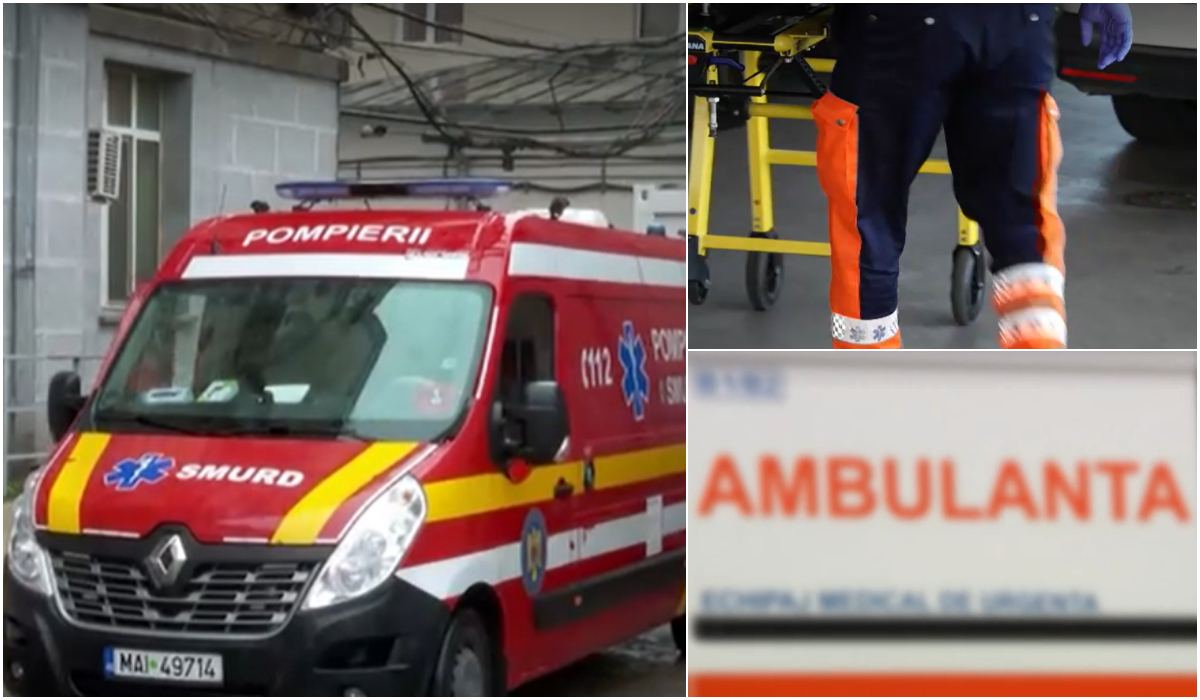 Un bătrân a murit, după ce medicul de pe ambulanță a refuzat să meargă la apel. Motivul invocat te va scoate din sărite