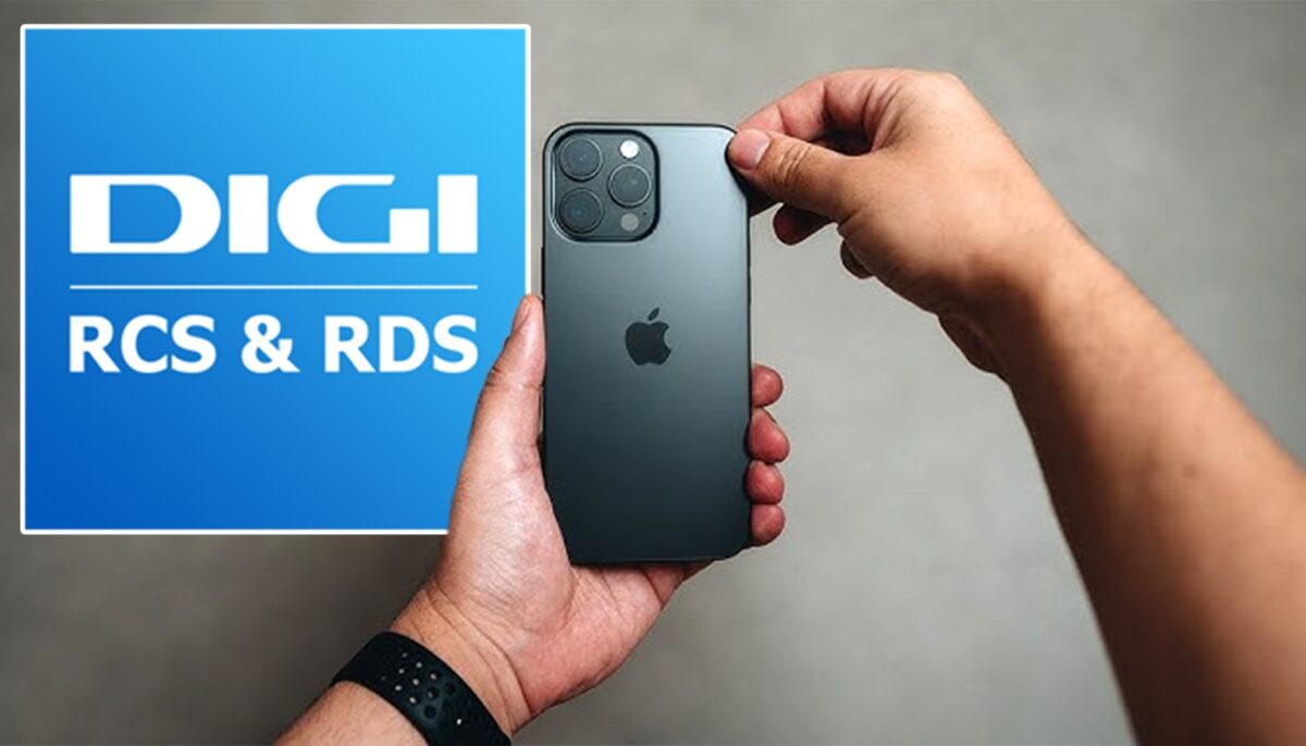 Digi RCS-RDS oferă tuturor abonaților din România noul telefon iPhone 16. Ce trebuie să faci