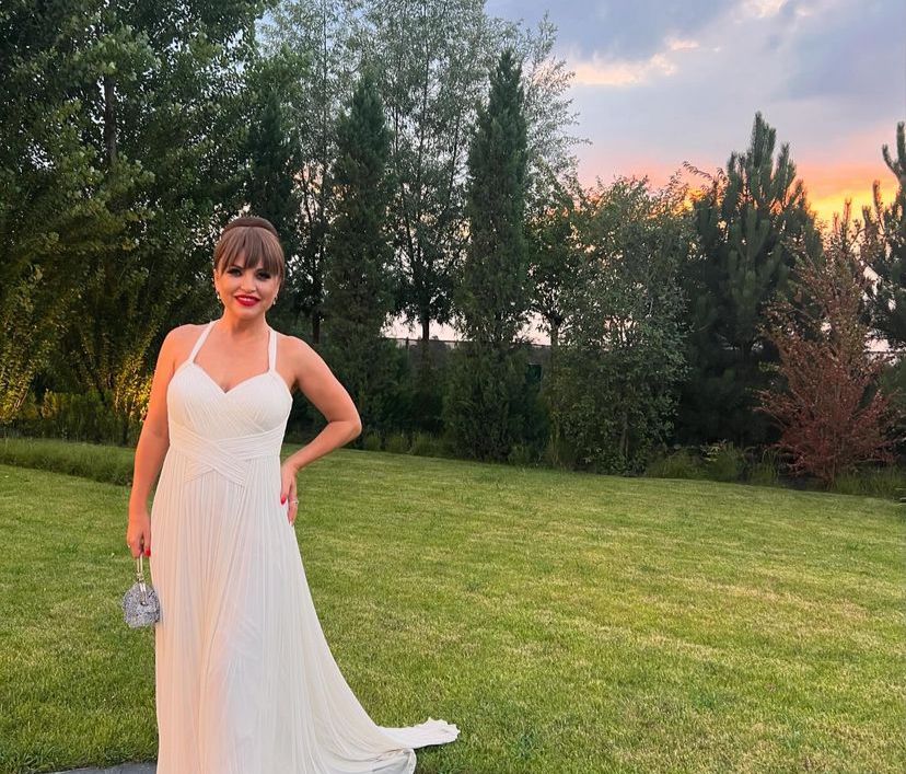 Claudia Ghițulescu are o slăbiciune pentru frații Tate. (sursă - instagram.com/claudiaghitulescu)