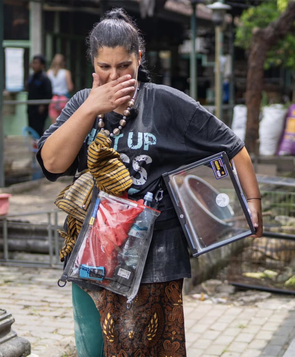 Ioana State, la un pas de moarte. Sursă foto: Captură Antena 1