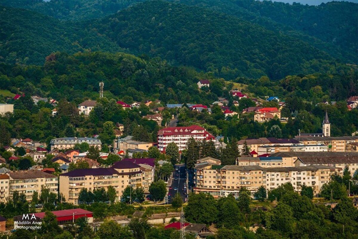 Stațiunea-minune din România. Sursă foto: Facebook Promovare și Informare Turistică Pucioasa