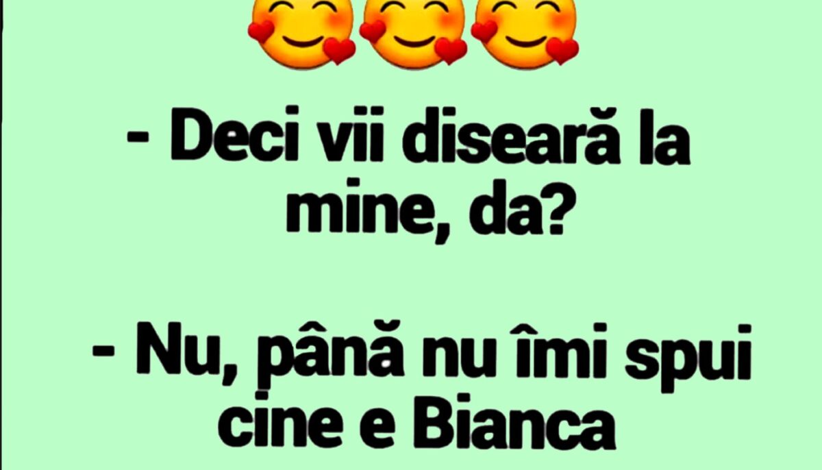 BANC | Cine este Bianca, de fapt