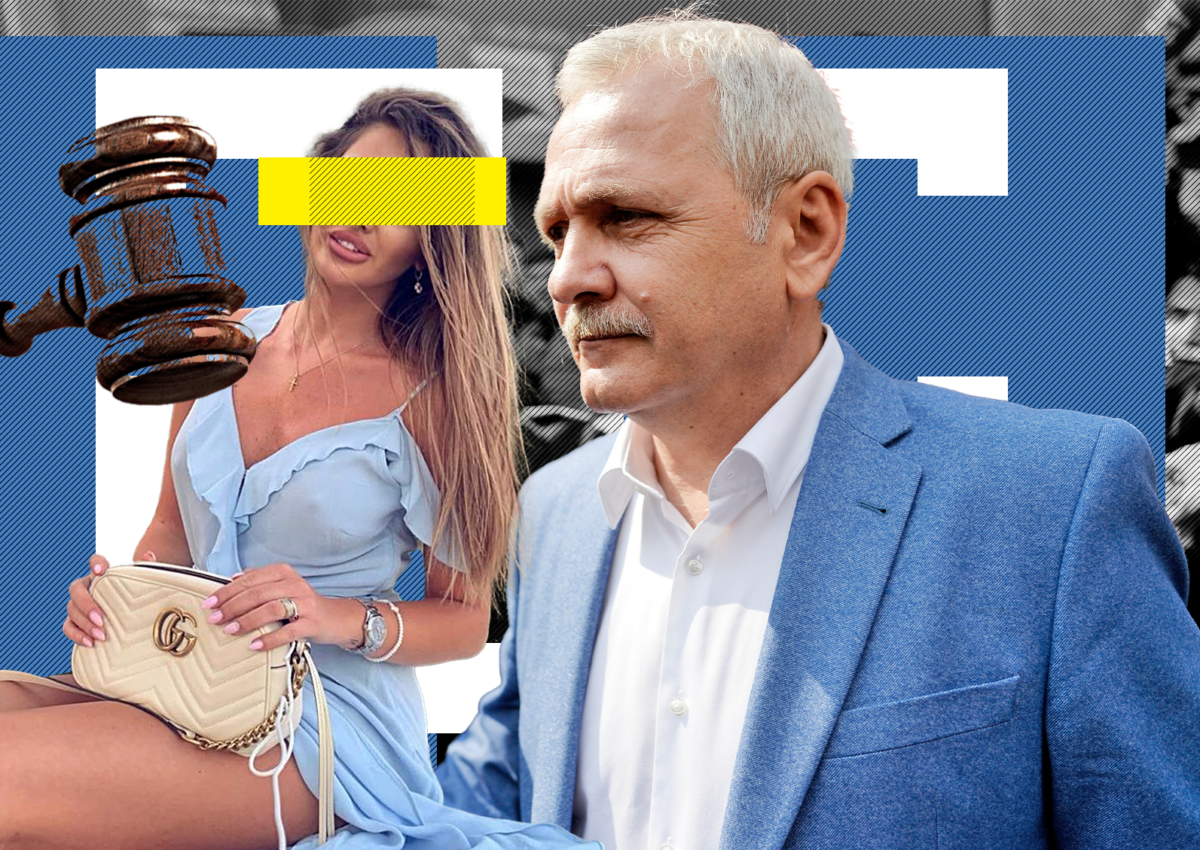 E scandal pe avere în familia lui Liviu Dragnea! Au trecut aproape trei ani de la divorț, dar abia acum își reglează conturile. Îi cere partajul fostei soții