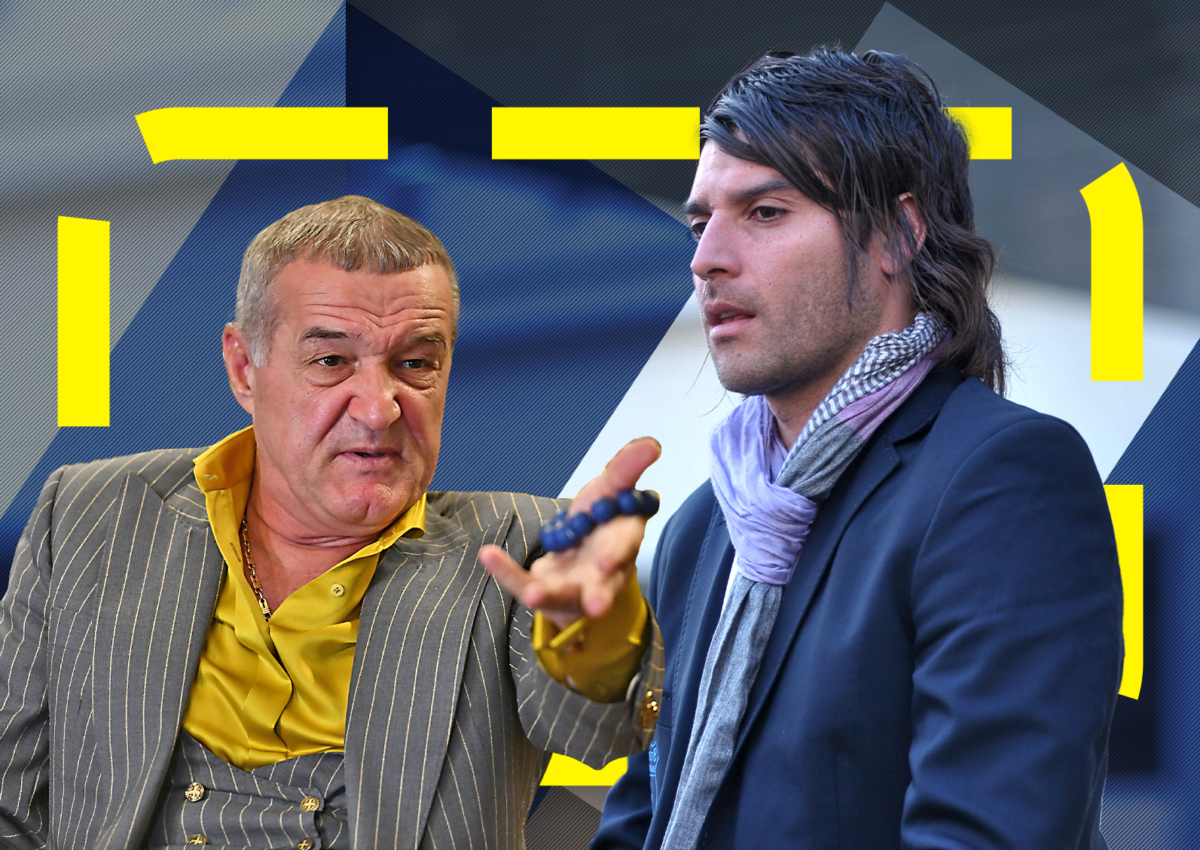 S-a retras din fotbal, dar Gigi Becali îl bântuie și acum! Povestea argentinianului e spumoasă! ”M-a ținut pe aeroport până la 4 dimineața!”