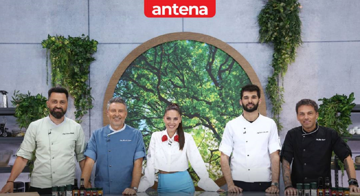 Când începe Chefi la Cuțite, sezonul 14. Antena 1 tocmai a făcut anunțul!