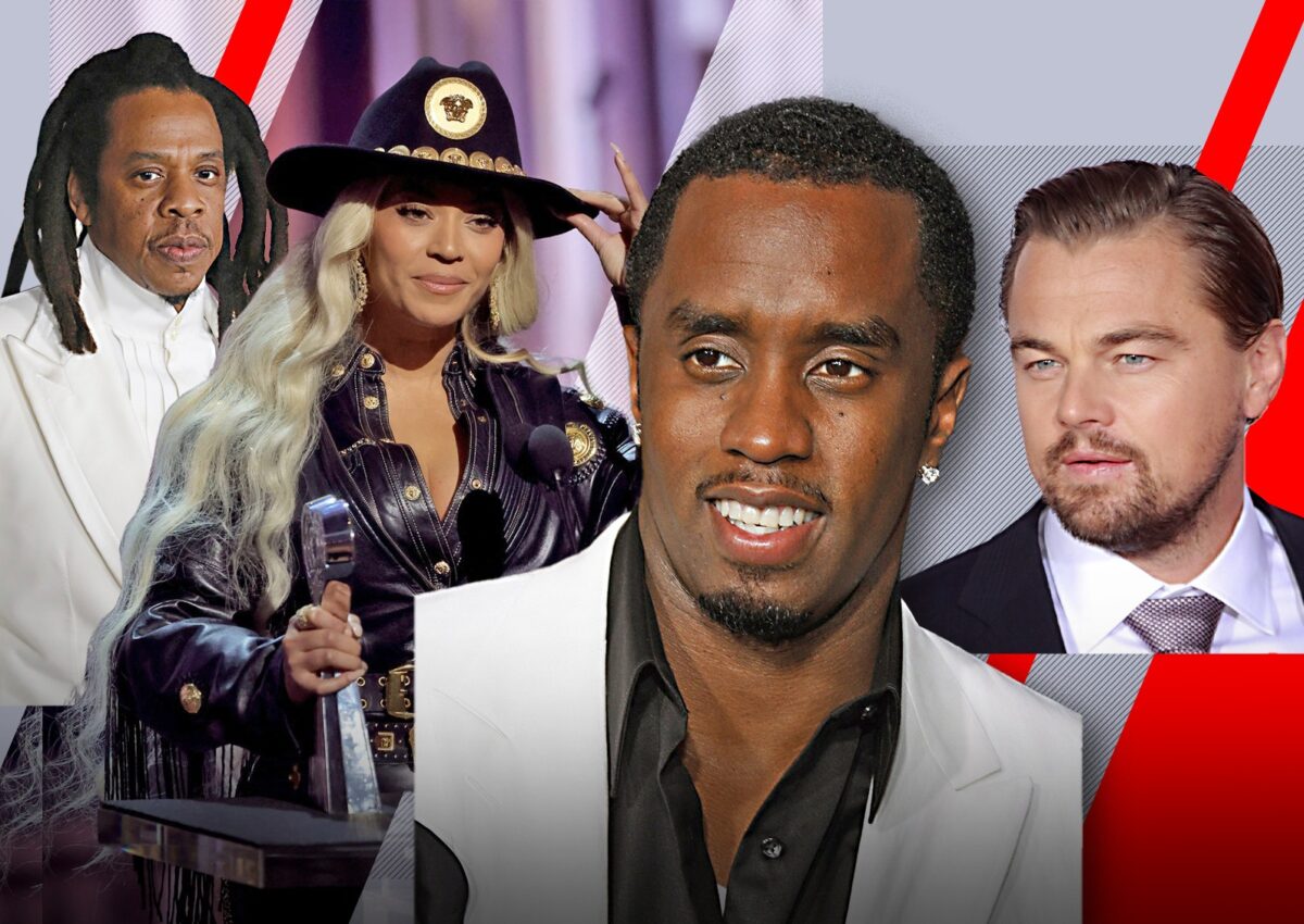 P. Diddy târăște tot Hollywood-ul în scandalul secolului! Ce vedete participau la petrecerile lui deviante: Jay-Z, Beyonce și DiCaprio, pe lista neagră!