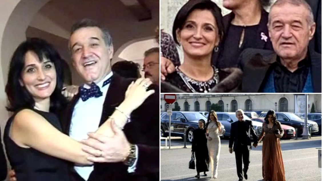 Gigi Becali și soția lui, Luminița, vor ajunge în instanță! Despre ce dosar este vorba