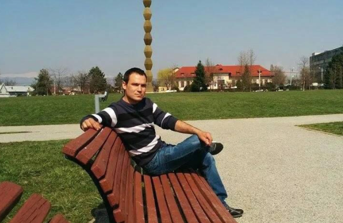 Sfârșit tragic pentru Marian Cerga, un bărbat de 38 de ani din Gorj. A fost ucis și lăsat să agonizeze într-un șanț