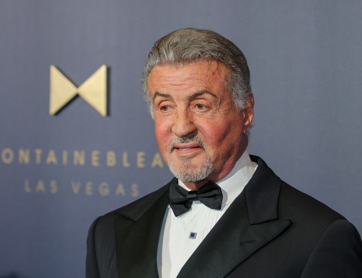 Cum arată Sylvester Stallone la 78 de ani? ”Rambo” sfidează trecerea anilor