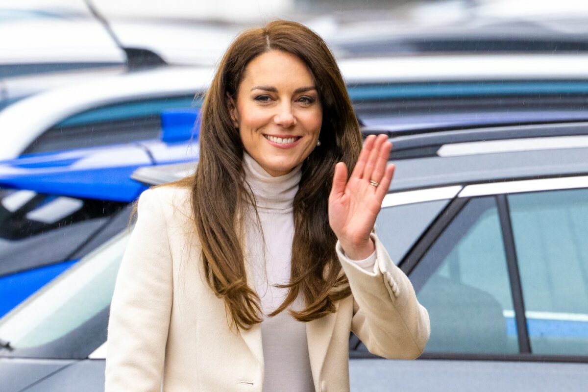 Ce cumpără Kate Middleton de la supermarket! Alimentele pe care le pune în coș pentru familia sa