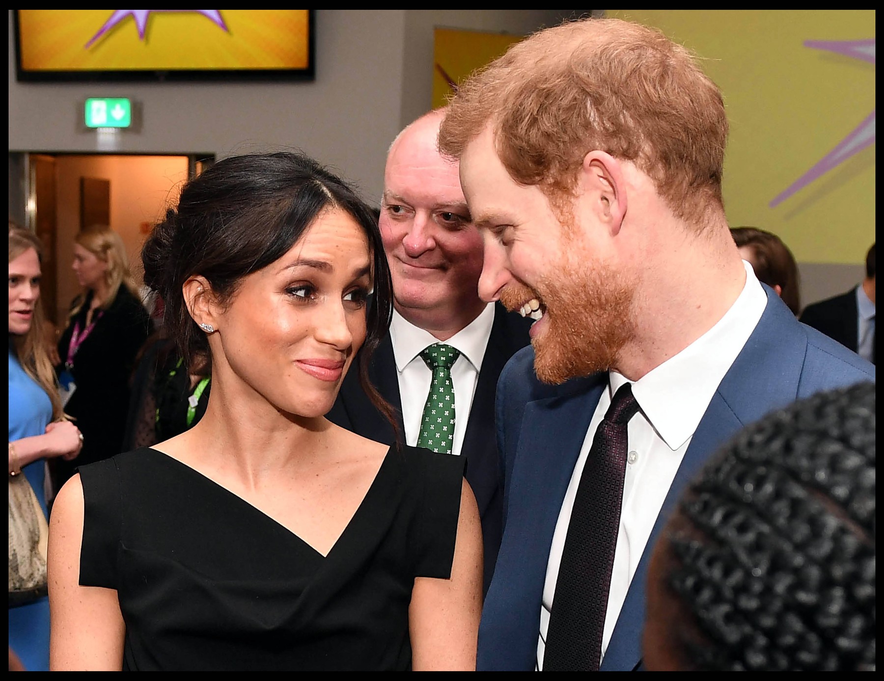 Ara N Care Meghan Markle I Prin Ul Harry Vor S Se Mute De Ce Vor