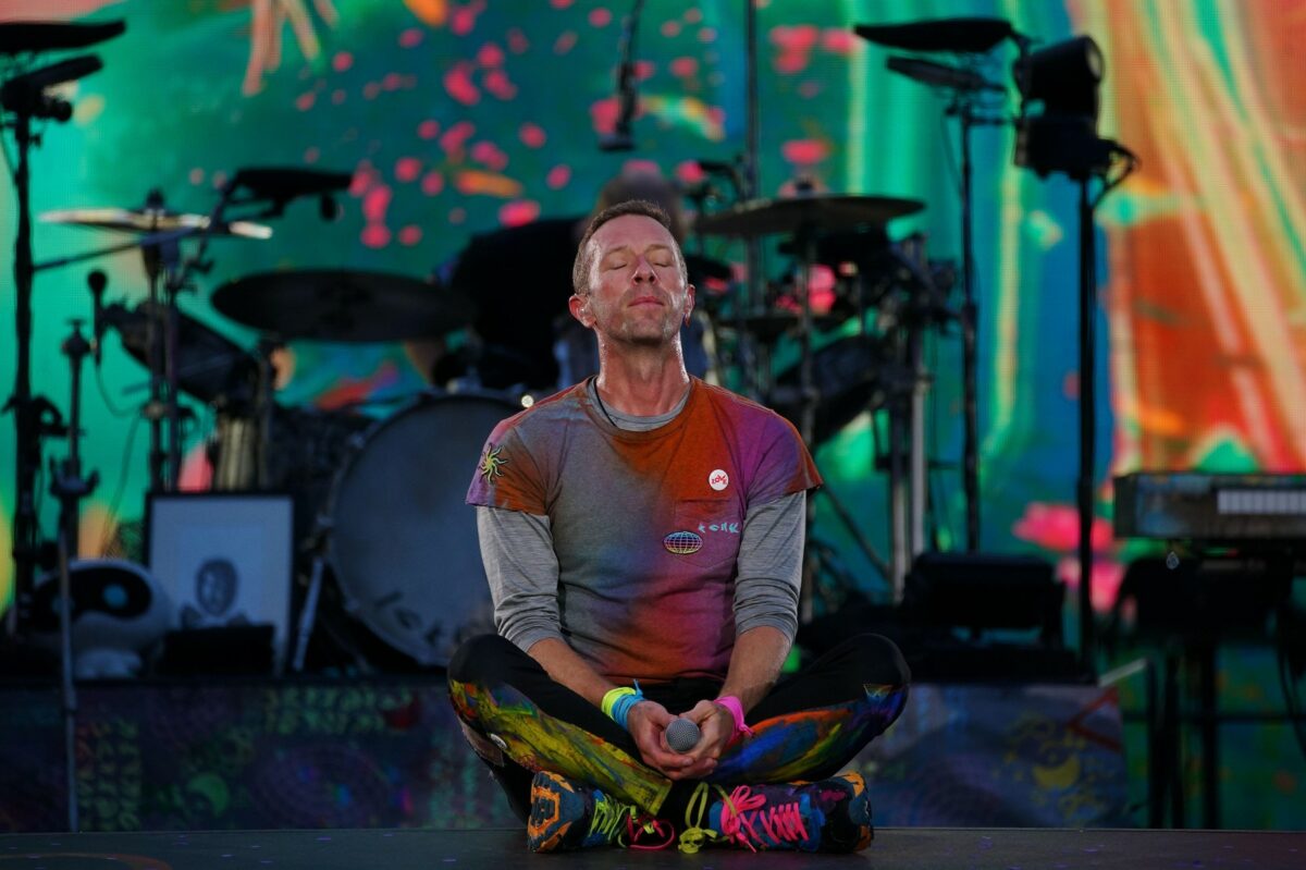 Coldplay, anunț trist pentru fanii din întreaga lume! Ce decizie au luat după ultimul album