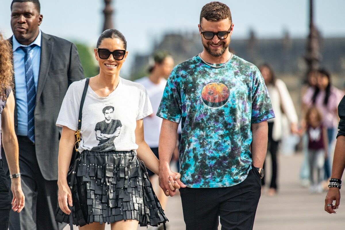 Bomba din căsnicia lui Justin Timberlake: Jessica Biel și-a făcut bagajele și a plecat de acasă când a aflat ce consumă