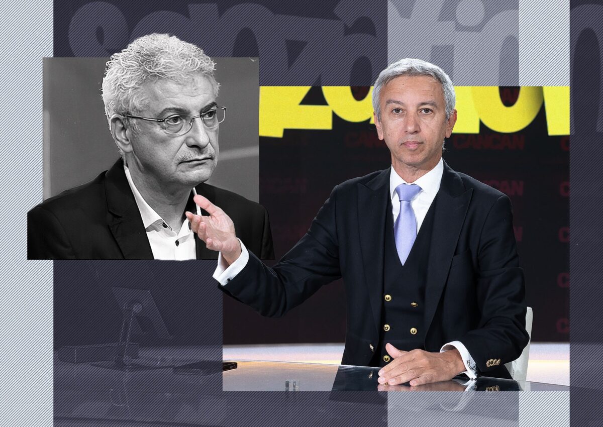 Dan Diaconescu, dezvăluiri la CANCAN SENZAȚIONAL despre moartea lui Silviu Prigoană!