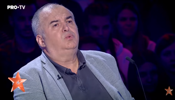 Florin Călinescu rupe tăcerea despre Românii au Talent! Ce nu mai suporta să facă la PRO TV: „Ceva s-a întâmplat”