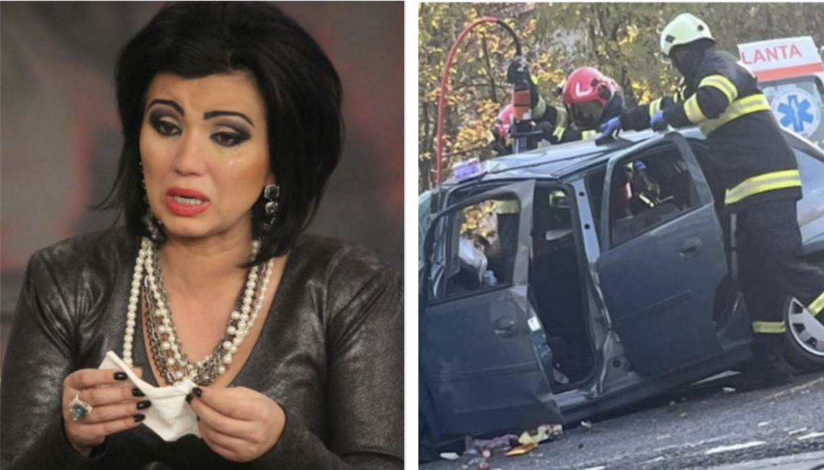 Doliul în presa românească. O jurnalistă a murit în urma unui accident auto. Adriana Bahmuteanu: „Scriitoare de excepție”