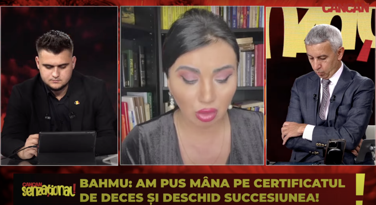 Adriana Bahmuțeanu, noi dezvăluiri uluitoare după decesul subit al lui Prigoană: ”Vânduse tot din America, nu mai avea nimic”