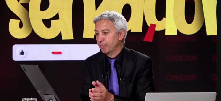 Dan Diaconescu, despre serialul care a prezis fenomenul Dana din Valencia + „Apare în presa spaniolă că un vas fantomă a plutit în derivă, în…”