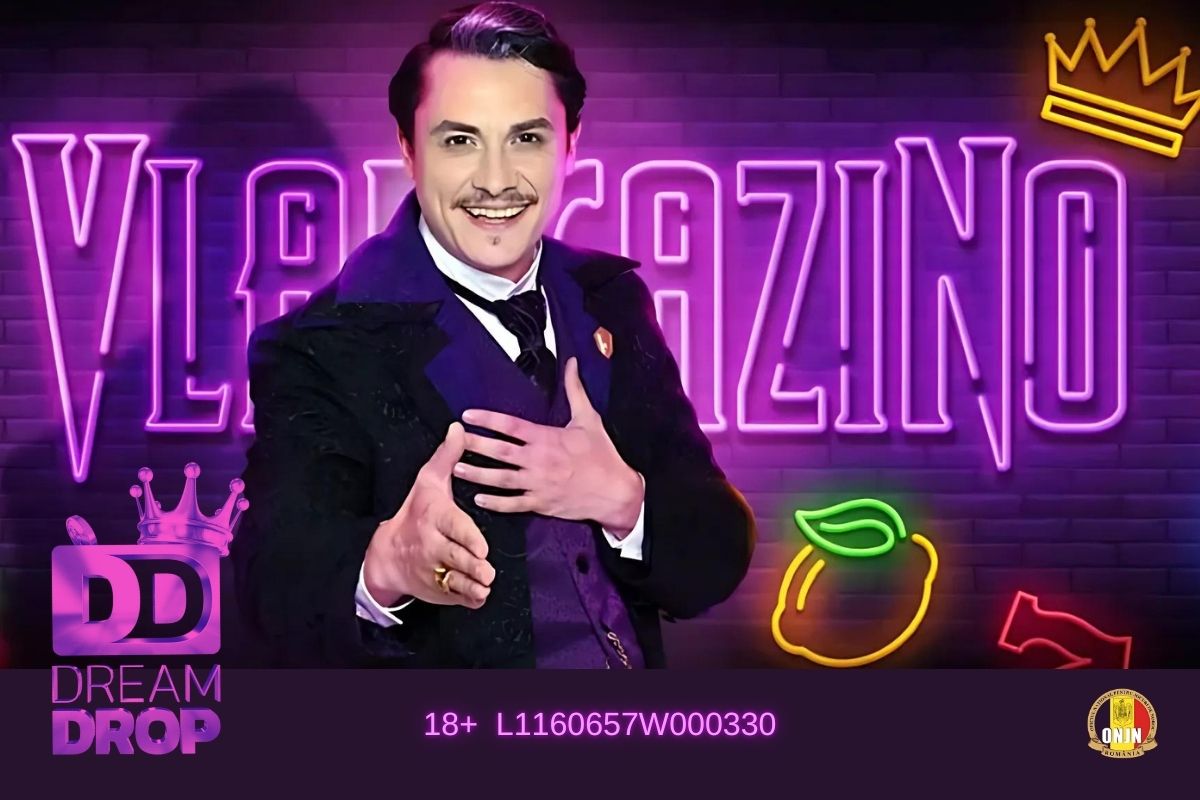 (P) Dream Drop Jackpot se apropie de €3.000.000 la Vlad Cazino