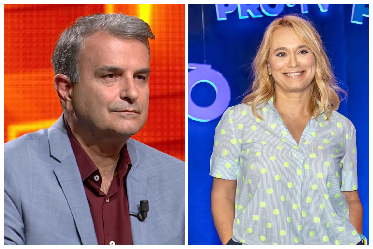 Lucian Mîndruță rupe tăcerea despre Andreea Esca, fosta colegă de la PRO TV: „Vrea să fie peste tot, vrea să fie observată”