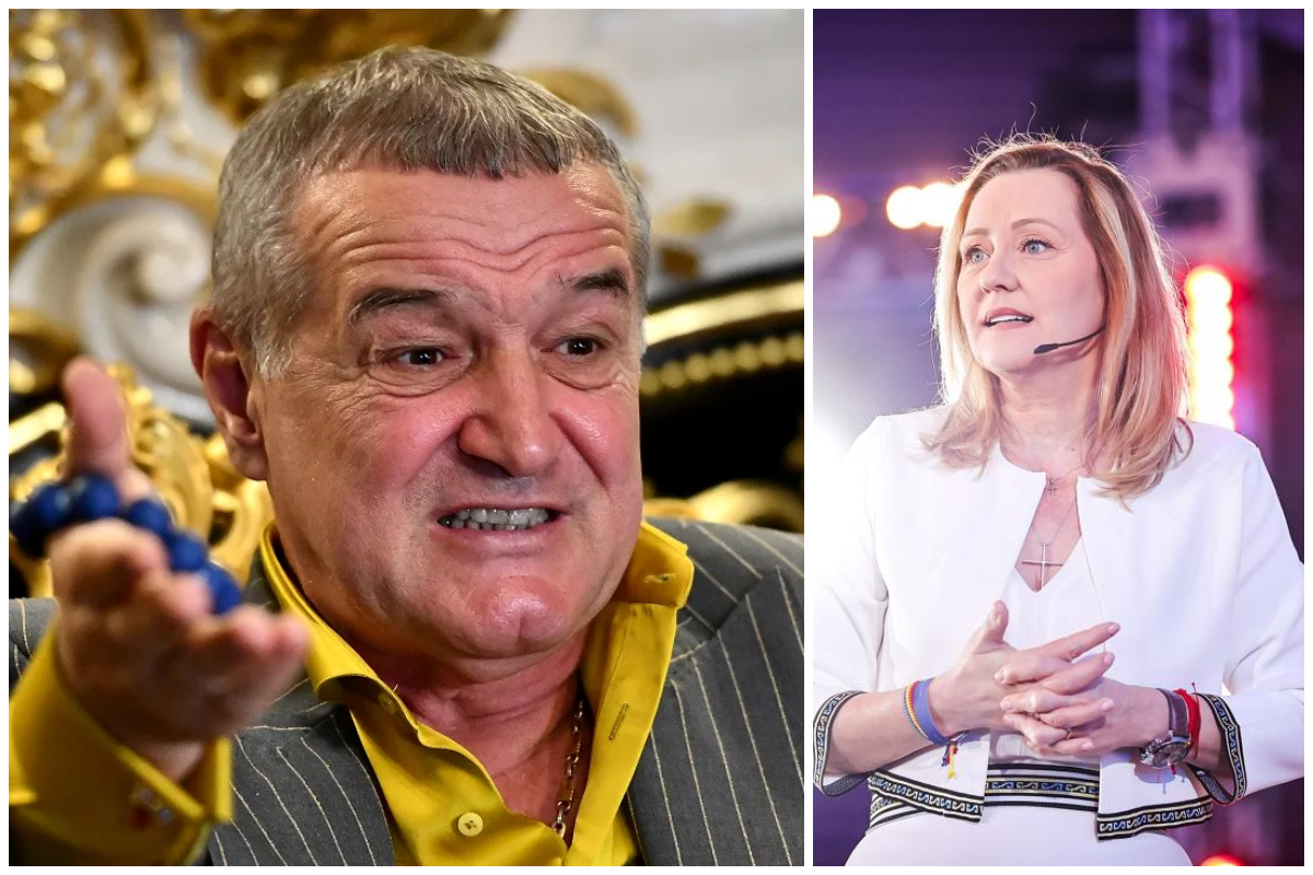 Gigi Becali, derapaj incredibil despre Elena Lasconi: ”Îi place vinul! Se îmbată pe la Cotroceni și…”