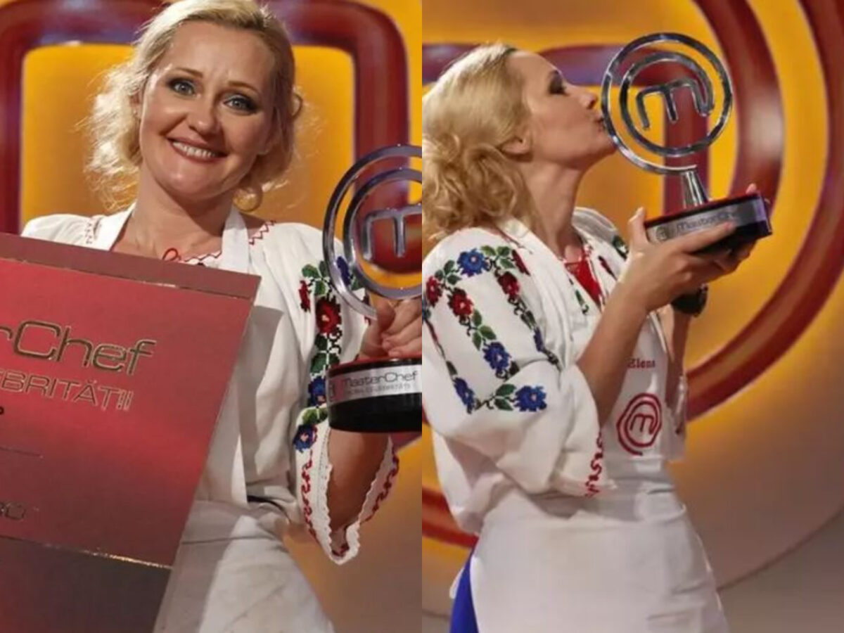 Ce a făcut Elena Lasconi cu premiul de 50.000 de euro, pe care l-a câștigat la Masterchef 2013