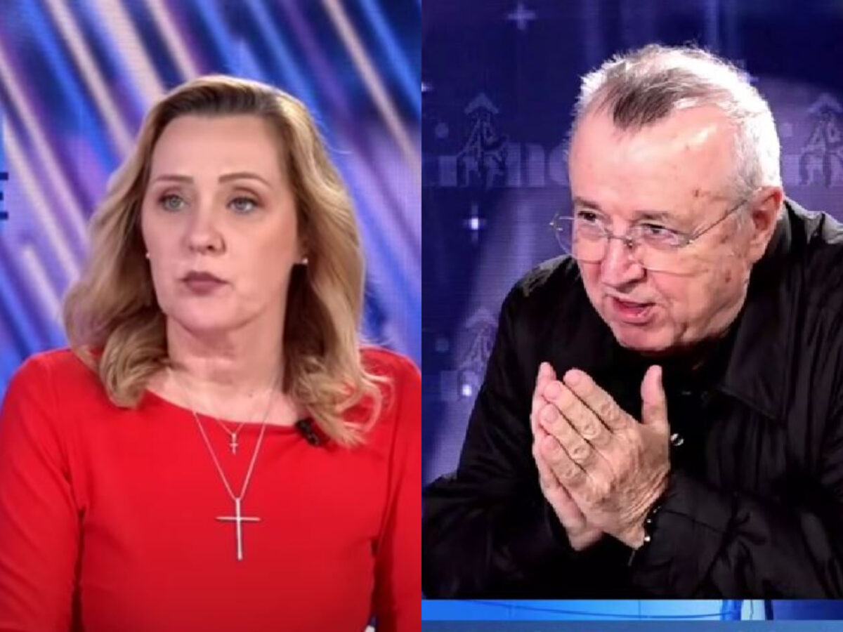 Ion Cristoiu: ”De ce nu o votez pe Elena Lasconi”. Dezvăluiri la Marius Tucă Show