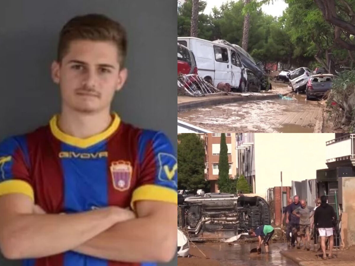 Fotbalist de la Valencia, luat de puhoaie! Tânărul avea doar 28 de ani: ”Odihnește-te în pace!”